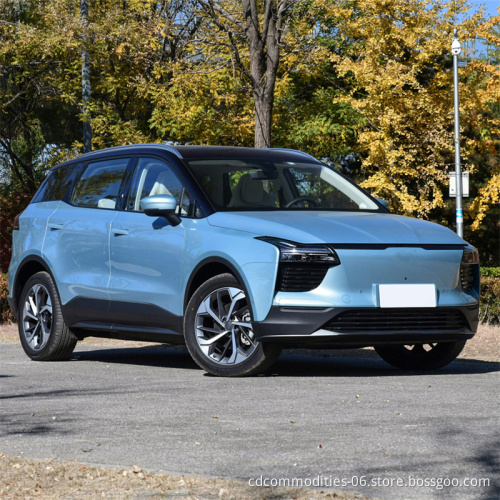 2021 مركبات جديدة للشحن السريع 5 أبواب 5 مقاعد الحجم المتوسط ​​SUV AIWAYS U5 EV للبيع